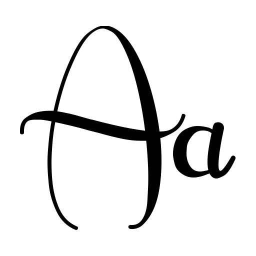 Agathis Font preview
