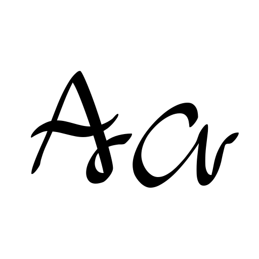 Agathsya Font preview