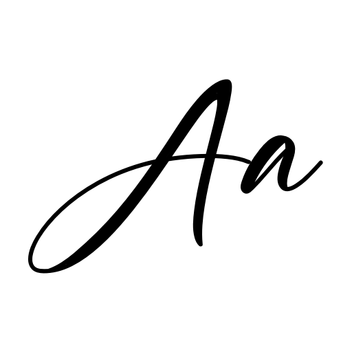 Agellia Benitta Font preview