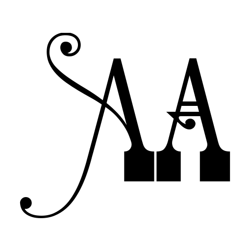 Agencies Employee Demo Font preview