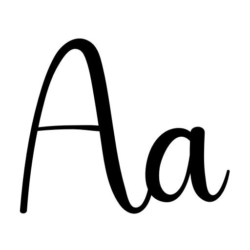Agenda Font preview