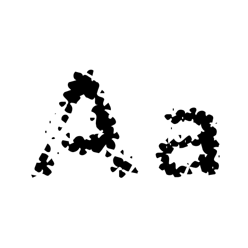 Agenda Font preview