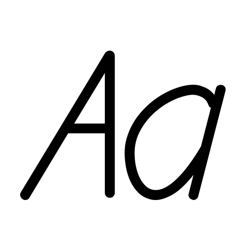 Ageng Sans Font preview
