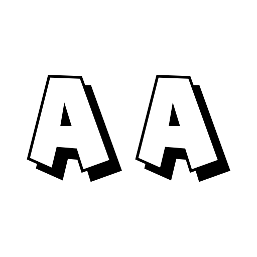 Agent Red Font preview