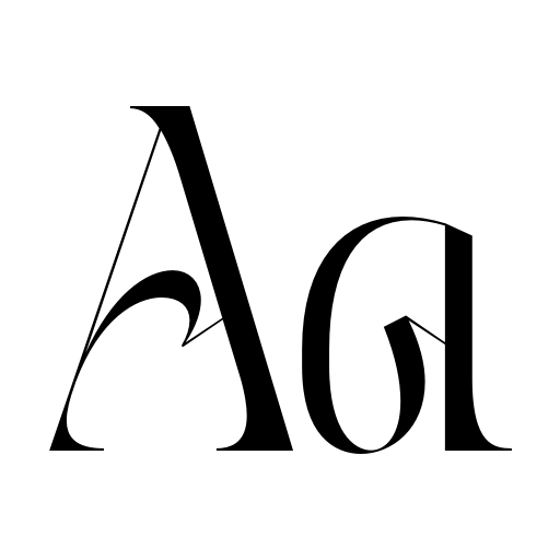 Ager - Demo Version Font preview