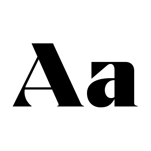 Agetta Display Font preview