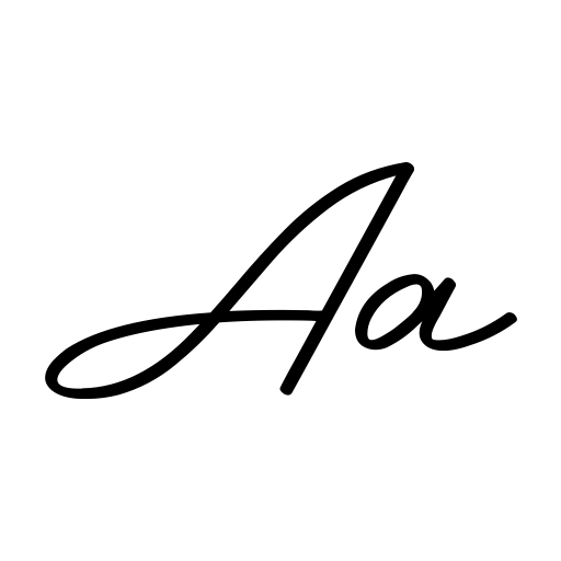Aggita Karin Font preview