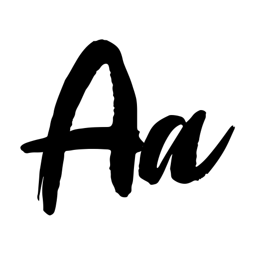 Aggitha Font preview