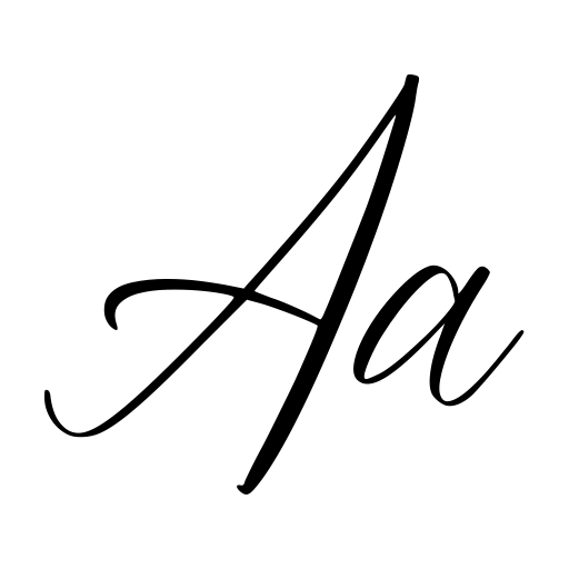 Aghessta Font preview