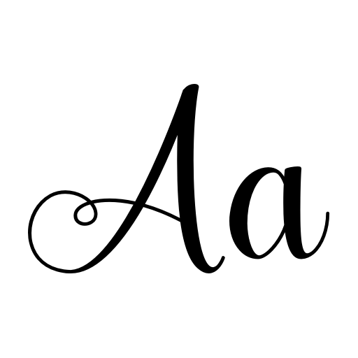 Agilia Font icon