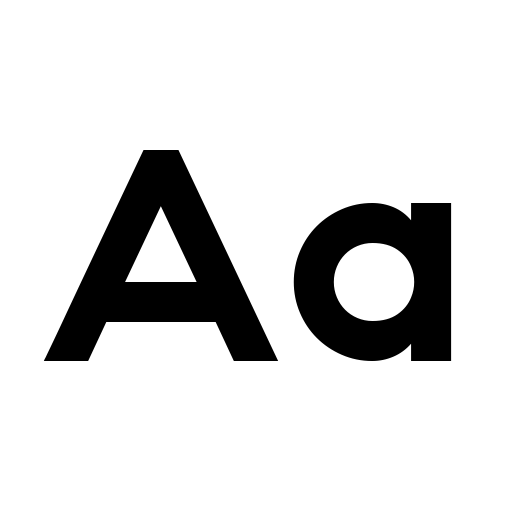 Aginoe Sans Font preview
