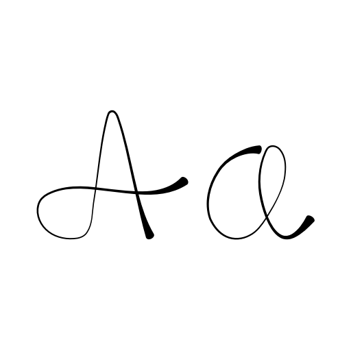 AGIS Font preview