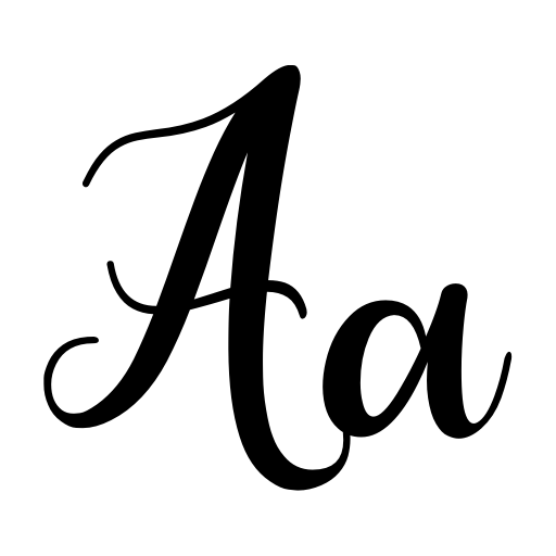 Agitha Font preview