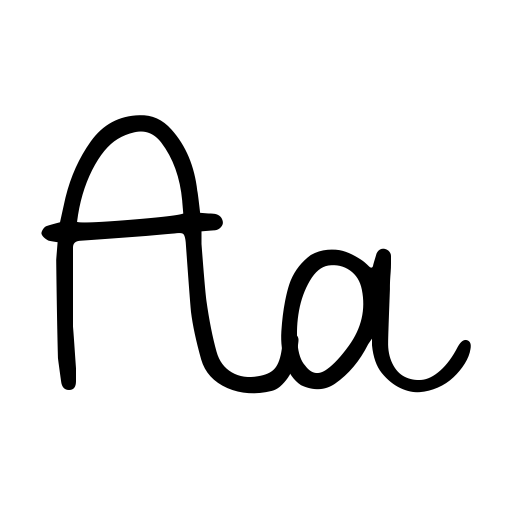 AGlio Olio Font preview