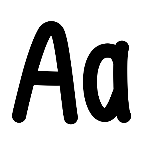 Agnes Font preview