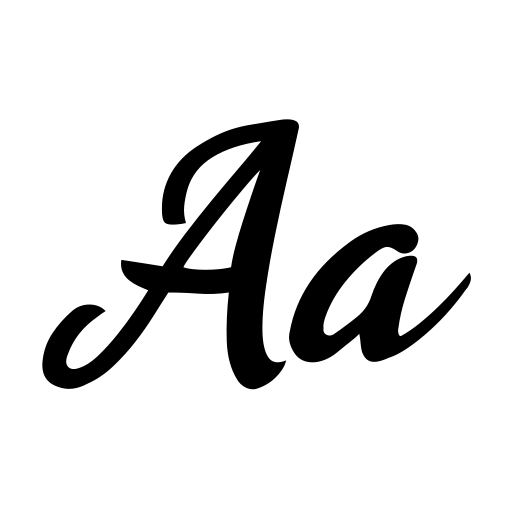 Agnesa Kyoto Font preview