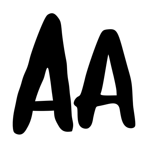 Agness Font preview