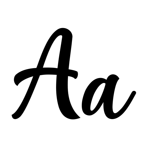 Agnetha Font preview