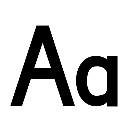 Agoestoesan Font preview