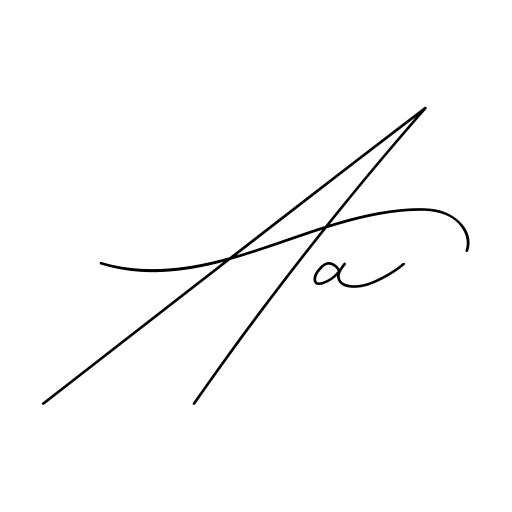 Agrandize Demo Font preview