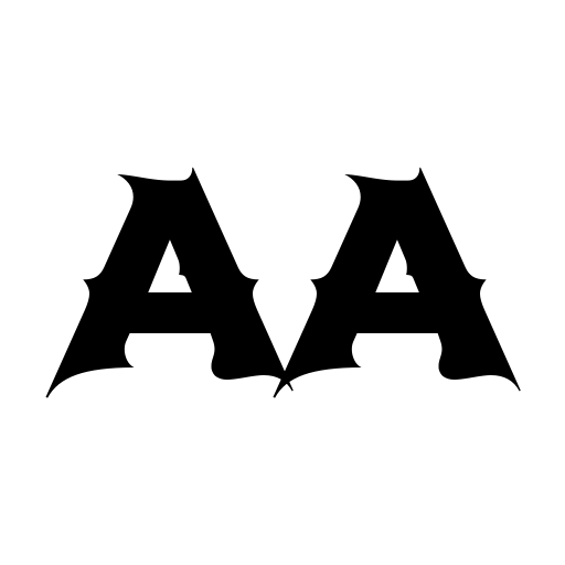 Agreloy Font preview