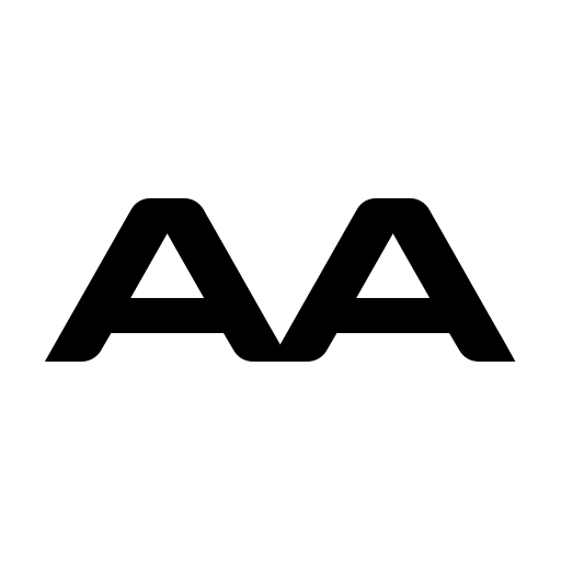 AGRESSIVE Font preview
