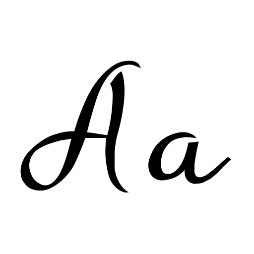 Agrish Font preview