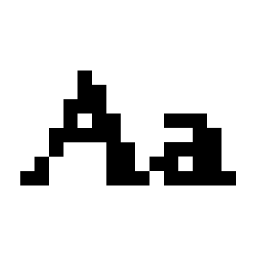 AGSFontSetSerif Font icon