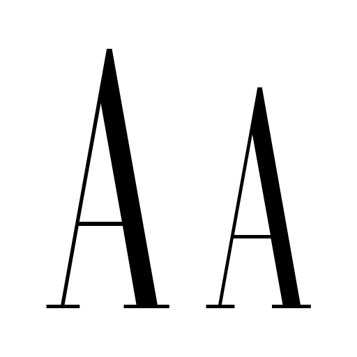 Aguero Serif Font preview