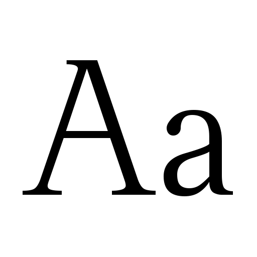 Ahellya Font preview