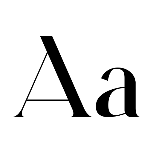 Ahganirya Font preview