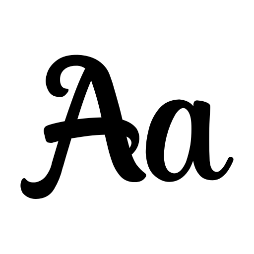 Ahoyaha Font preview