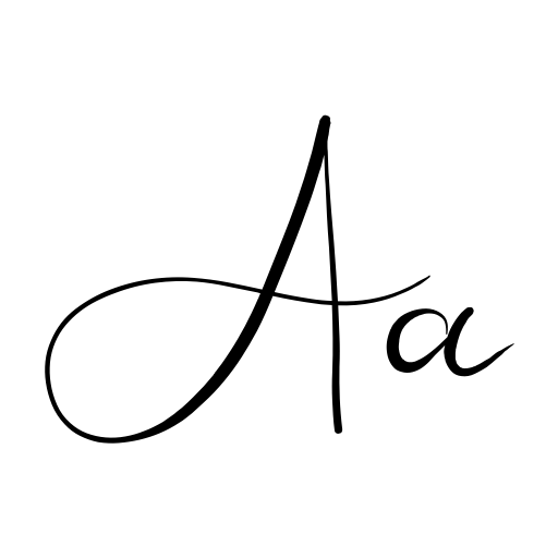 Ahtalak Ghensiti Font preview