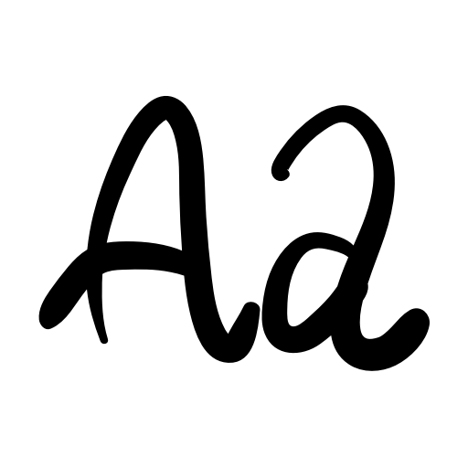 Ahurayazda Font preview