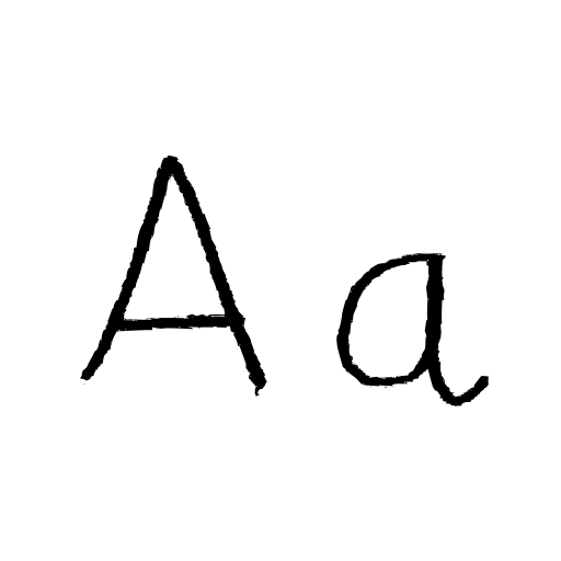 AI kelso HW Font preview