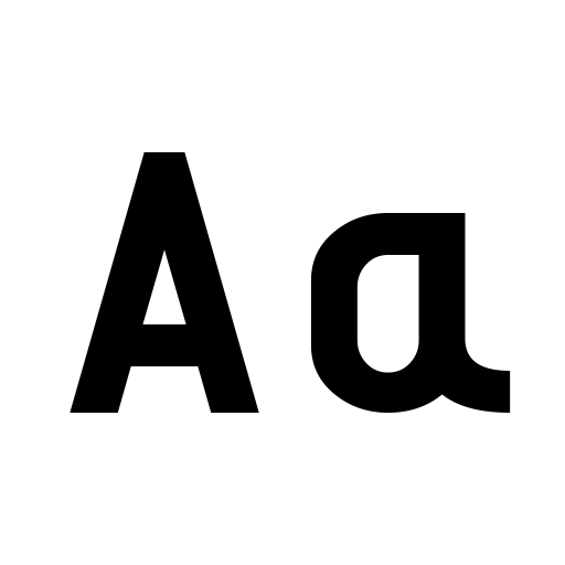 AI kelso Font preview