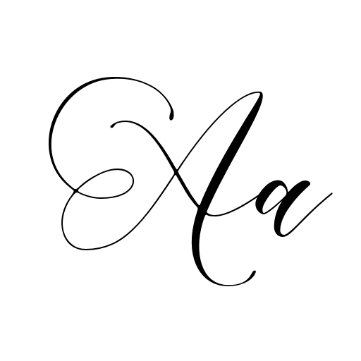 Aidan Font preview