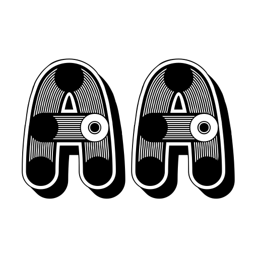 Aiday Font preview