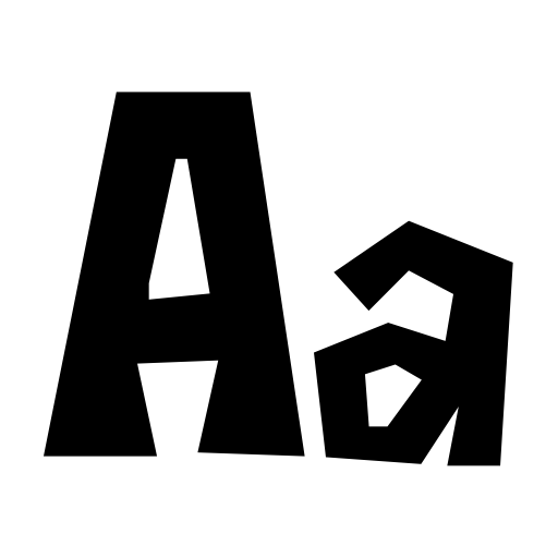 Aighmone Font preview