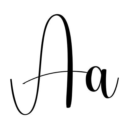 Aila Font preview