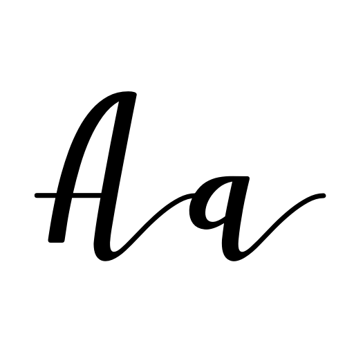 Ailand Font preview