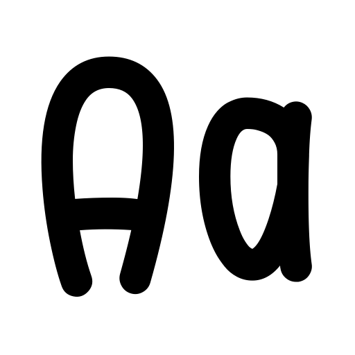 Ainsley Font preview