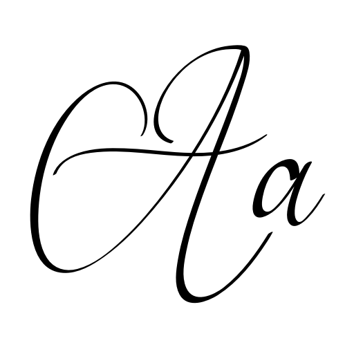 Ainsley Signature Font preview