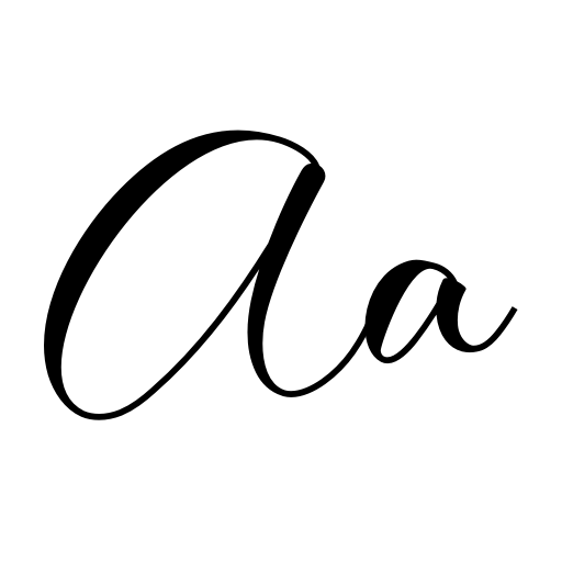 Ainsley Font preview
