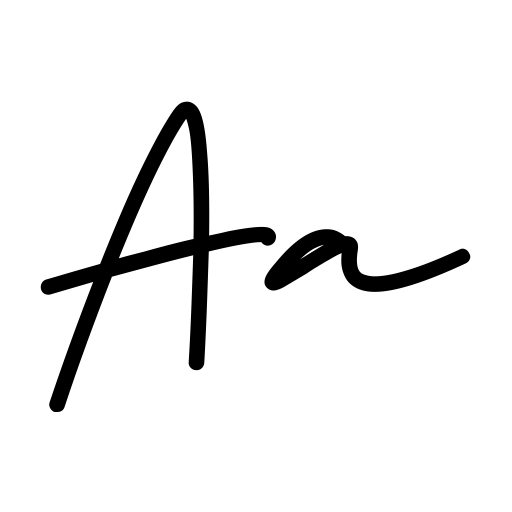 Aintonio Font preview