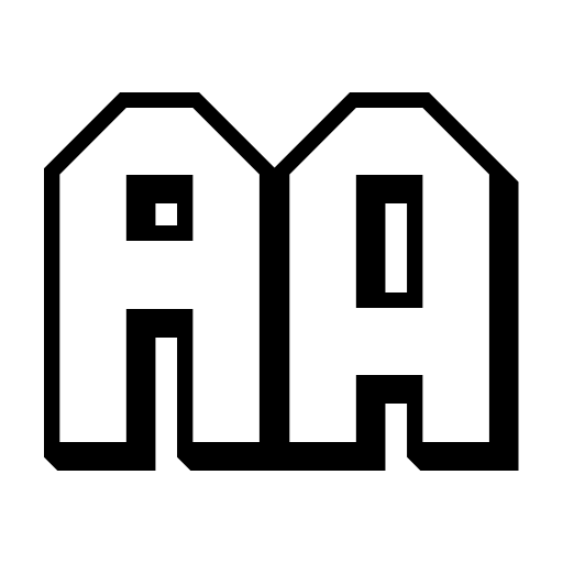 Air Font preview