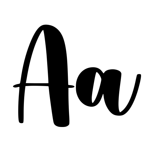 Airbalone_DEMO Font preview