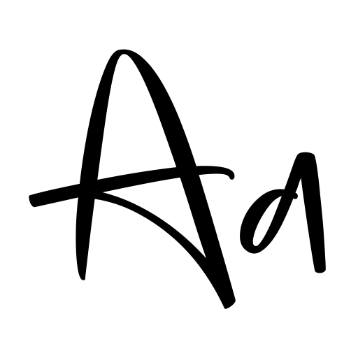 Airbender Font preview