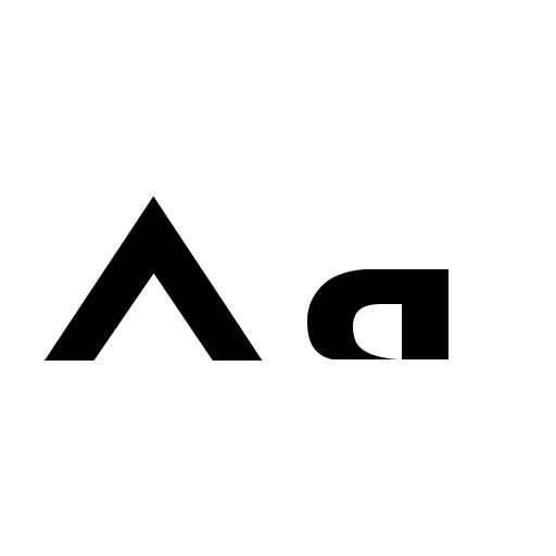 AIRBORNE GP Font preview