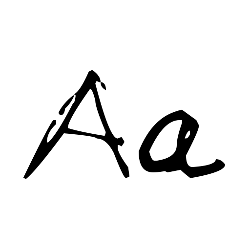 Aircloud Font preview
